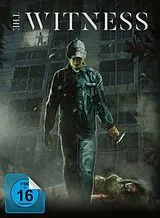 The Witness - 2-disc Limited Edition Mediabook Blu-ray