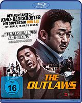 The Outlaws Blu-ray