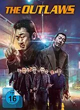 The Outlaws - Ltd. Edition Mediabook Blu-ray