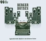 Audio CD (CD/SACD) Applaudierende Adjektive von kleinerer Statur, 1 Audio-CD von