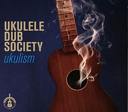 Ukulele Dub Society CD Ukulism