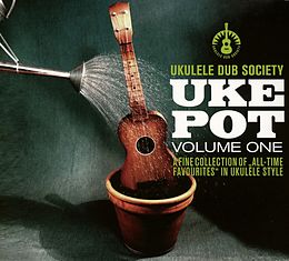 Ukulele Dub Society CD Uke Pot Vol. 1