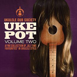 Ukulele Dub Society CD Uke Pot Vol. 2