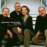 Sabine Meyer CD Three Pieces From Op.83/romanc