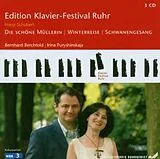 Puryshinskaja Berchtold CD Die Schöne Müllerin/die Winter
