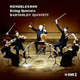 Bartholdy Quintett CD Mendelssohn,String Quintets