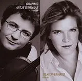 Antje Weithaas (Violine) CD Violin Sonatats Nos. 1-3/sonat
