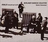 Berliner Barock Solisten CD Concerti Per Archi