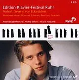 Mozart CD Ed. Klavier-festival Ruhr/port