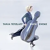 Tanja Tetzlaff CD Bach, Enke