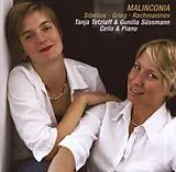 Tanja Tetzlaff, Gunilla Süssmann CD Cello & Piano