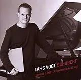 Lars Vogt CD Piano Sonata D960/3 Piano Piec