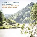 Antje/Steckel,Julian/ Weithaas CD String Quartets No. 2