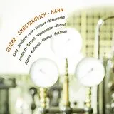 Byol/Donderer,Florian/Ger Kang CD Glière, Shostakovich, Hahn