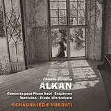 Schaghajegh Nosrati CD Concerto Pour Piano Seul/esqui