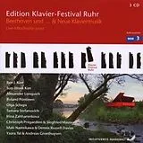 Stefanovich Lonquich CD Ed. Klavier-festival Ruhr/ Bee