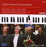 Alexander Lonquich (Klavier), Marc-André Hamelin (Klavier) CD Ed. Klavier-festival Ruhr/2007