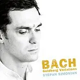 Stepan Simonian CD Goldberg Variations