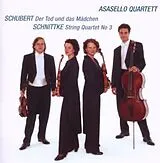 Schubert CD Der Tod Und Das Mädchen/string