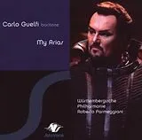 Carlo Guelfi CD My Arias