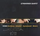 Szymanowski Quartet CD Vienna