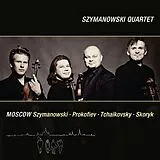 Szymanovski Quartet CD Moscow