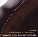Claudio Abbado CD Serenade For Winds Op.44
