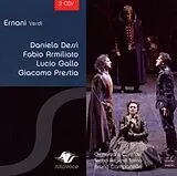Nikolaus Harnoncourt CD Ernani