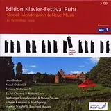 Diverse Klavier-Festival Ruhr CD Ed. Klavier-festival Ruhr/händ