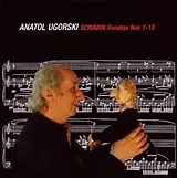 Michele Gurdal CD Sonatas Nos. 1-10