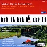 Diverse Klavier Festival Ruhr CD Ed. Klavier-festival Ruhr/schu