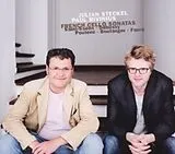 Julian Steckel CD French Cello Sonatas