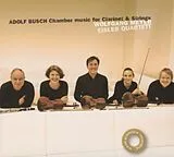 Eisler Quartet & Wolfgang Meye CD Chamber Music For Clarinet & S