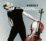 Julian/Weithaas,Antje/ Steckel CD Werke Für Cello