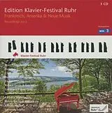 Diverse Klavier Festival Ruhr CD Ed. Klavier-festival Ruhr/fran