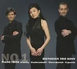 Beethoven Trio Bonn CD No 1 Piano Trios