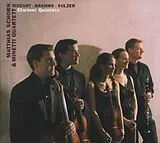 Brahms CD Clarinet Quintets