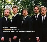 Brahms CD Clarinet Quintets