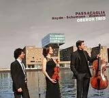 Schumann CD Passacaglia