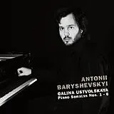Leningrad Philharmonic Orchest CD Piano Sonatas Nos. 1-6