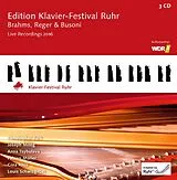 C./Moog,J./Div.Klavier Fe Park CD Edition Klavier-festival Ruhr