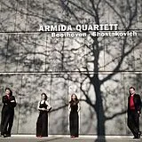 Armida Quartett CD String Quartets