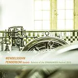 Mendelssohn CD Sextets