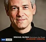 Vladimir Stoupel CD Variations For Piano