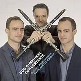 Duo Gurfinkel CD Duo Gurfinkel Concertante