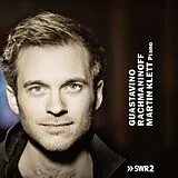 Martin Klett CD Guastavino/Rachmaninoff