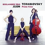 Boulanger Trio CD Piano Trios