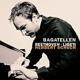 Herbert Schuch CD Bagatellen
