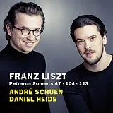 Andrè/Heide,Daniel Schuen CD Petrarca Sonnets 47, 104, 123