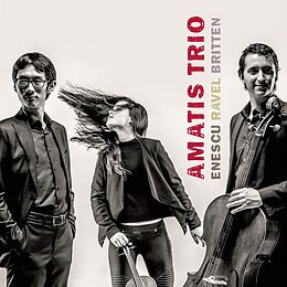 Amatis Trio CD Musik Für Klaviertrio